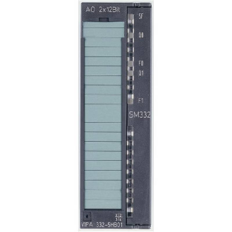 Module 2 sorties analogiques 12 Bit-Lire la description