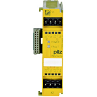 Module d'extension PNOZmulti 4 sorties relais-Lire la description