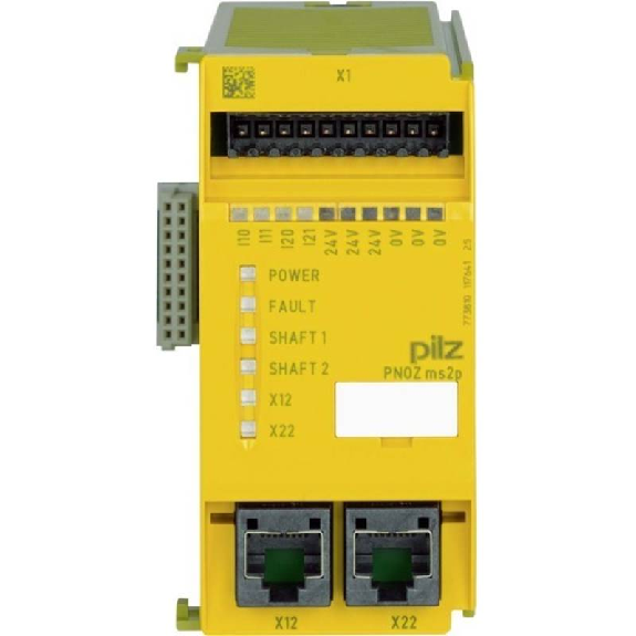 Module d'extension pour surveillance sécurisée de 2 axes Module d'extension pour surveillance sécurisée de 2 axes-Lire la description