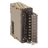 Module 16 entrées interruptives, 24Vdc, bornes à vis