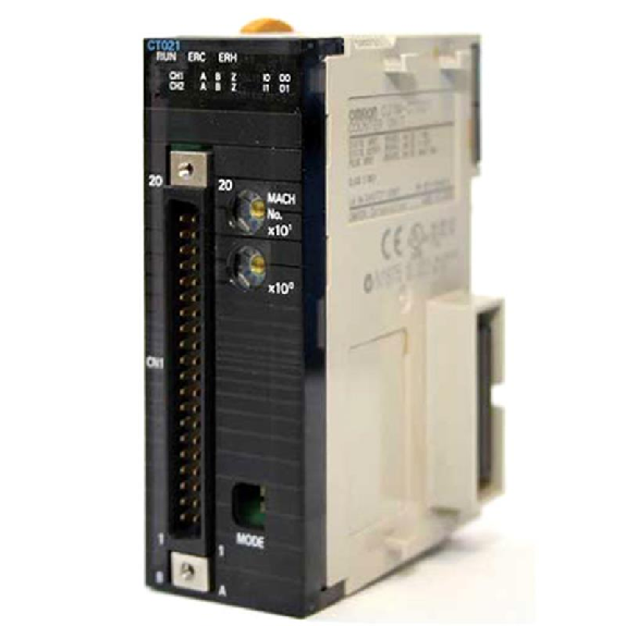 Module 2 entrées de comptage rapide 500kHz, connecteur 1xFujitsu 40p-Lire la description