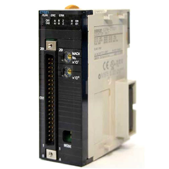Module 2 entrées de comptage rapide 500kHz, connecteur 1xFujitsu 40p-Lire la description
