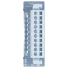Module 2 entrées et 2 sorties analogiques 12 bit (+/-10V, +/-20mA)