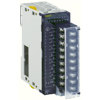 Module 16 sorties TPS haute vitesse, transistor NPN, 24Vdc / 0,5 A-Lire la description