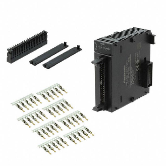 Module de sorties impulsion FP7, Line driver, 2 axes, 1-4Mpps-Lire la description