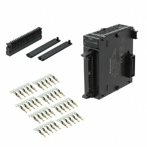 Module de sorties impulsion FP7, Line driver, 2 axes, 1-4Mpps-Lire la description