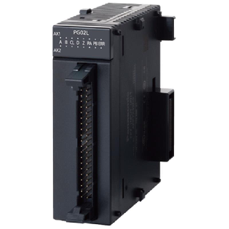 Module de sorties impulsion FP7, Line driver, 2 axes, 1-4Mpps-Lire la description