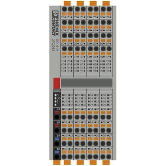 Module de sortie numérique 24 V DC-Lire la description
