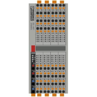 Module 16 sorties TOR, 24 V DC, 500 mA, Axioline F-Lire la description
