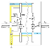 Backplane, 4 emplacements pour Axioline Smart Elements, IP20
