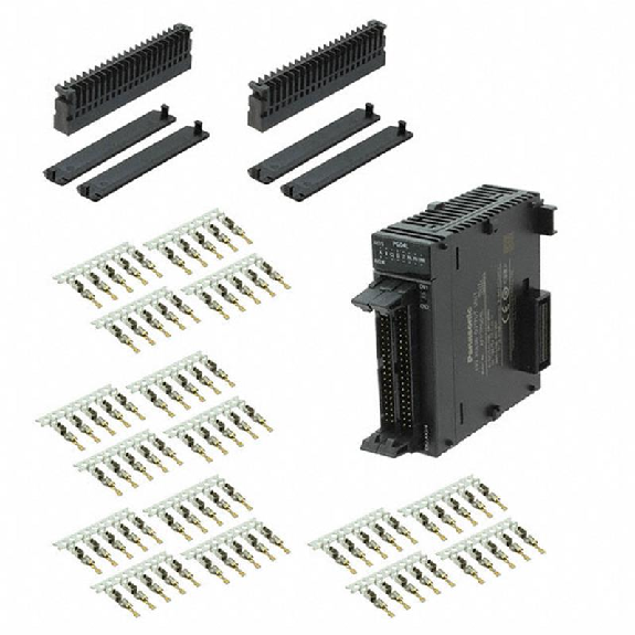 Module de sorties impulsion FP7, Line driver, 4 axes, 1-4Mpps-Lire la description