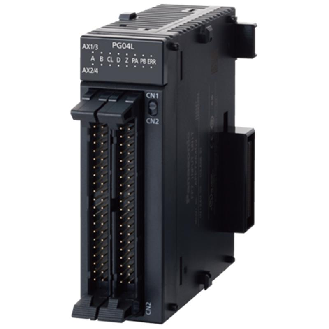 Module de sorties impulsion FP7, Line driver, 4 axes, 1-4Mpps-Lire la description