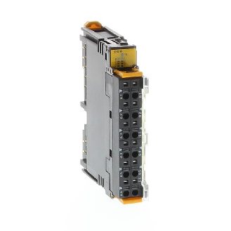 SmartSlice, 8 sorties, transistor NPN, 24Vdc/0.5A-Lire la description