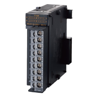 Module de sorties FP7, 16S relais, 2A/S, 5A/ligne com, 16S/ligne com-Lire la description