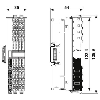 Module 16 sorties TOR, 24 V DC, 2 fils, Axioline F