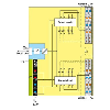 Module 16 sorties TOR, 24 V DC, 2 fils, Axioline F