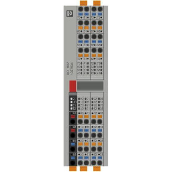 Module 16 sorties TOR, 24 V DC, 2 fils, Axioline F-Lire la description