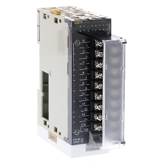 Module 16 sorties, relais, 24Vdc, 250Vac - 2A, bornes à vis-Lire la description