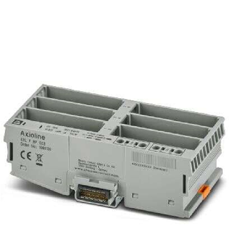 Backplane, 6 emplacements pour Axioline Smart Elements, IP20-Lire la description