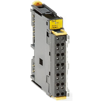 SmartSlice, 4 sorties, transistor NPN, 24Vdc/0.5A-Lire la description