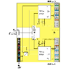 Module 16 sorties TOR, 24VDC, 500 mA, IP20, Axioline F