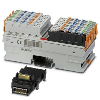 Module 16 sorties TOR, 24VDC, 500 mA, IP20, Axioline F-Lire la description