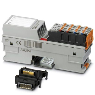 Module 16 sorties TOR, 24VDC, 500 mA, IP20, Axioline F-Lire la description