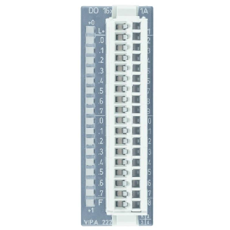 Module de sortie 16 canaux 24Vdc 1A-Lire la description