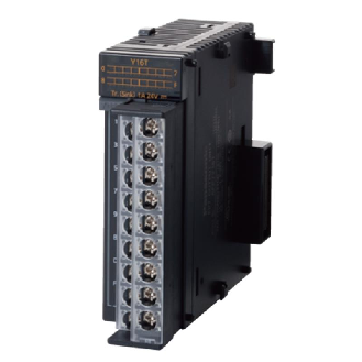 Module de sorties FP7, 16 sorties NPN-Lire la description