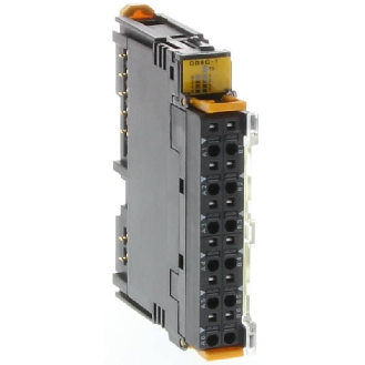 SmartSlice, 8 sorties, transistor PNP, 24Vdc/0.5A, protégées-Lire la description