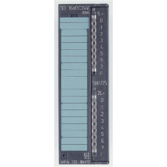 Module 16 sorties TOR rapides 100 kHz - SPEED-Bus, 24Vdc, 0,5A-Lire la description