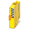 Module de séc. sorties TOR: 4 (monocanal) 2 (2 canaux) 24VDC, 2A
