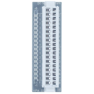 Module de sortie 16 canaux TOR 24Vdc 0.5A-Lire la description
