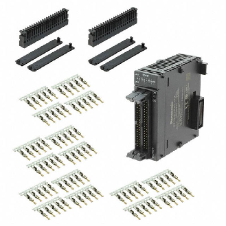 Module de sorties impulsion FP7, Transistor, 4 axes, 1-500kpps-Lire la description