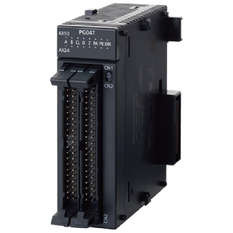 Module de sorties impulsion FP7, Transistor, 4 axes, 1-500kpps-Lire la description