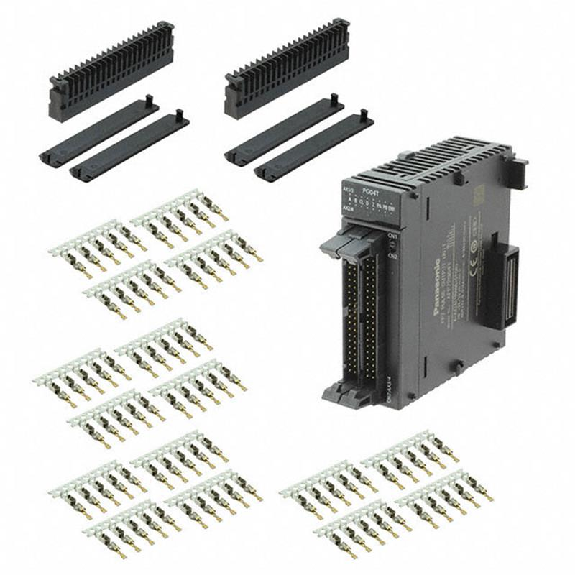 Module de sorties impulsion FP7, Transistor, 4 axes, 1-500kpps-Lire la description