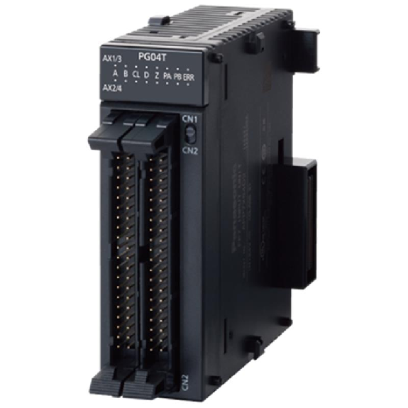Module de sorties impulsion FP7, Transistor, 4 axes, 1-500kpps-Lire la description