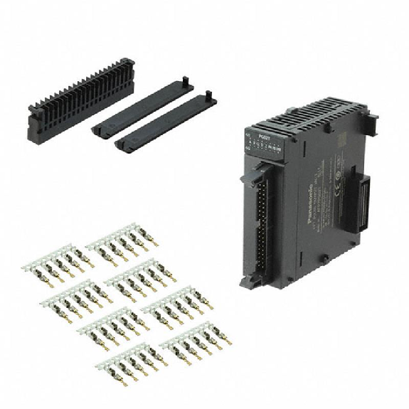 Module de sorties impulsion FP7, Transistor, 2 axes, 1-500kpps-Lire la description