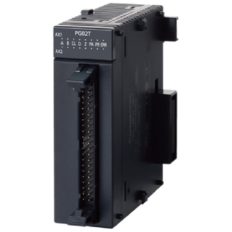 Module de sorties impulsion FP7, Transistor, 2 axes, 1-500kpps-Lire la description