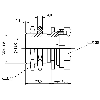 Suppport pour détecteurs Ø18 mm et M18, Ø 30 x 36 mm, Laiton