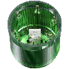 Module optique diodes vertes 24VAC/DC