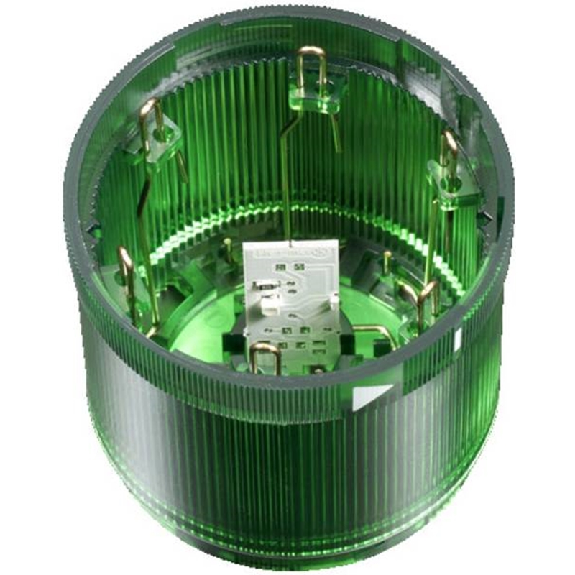Module optique diodes vertes 24VAC/DC-Lire la description