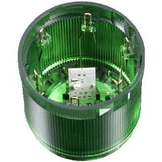 Module optique diodes vertes 24VAC/DC-Lire la description