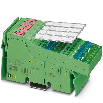 Module 16 sorties TOR 24Vdc 500mA, IP20, Inline-Lire la description