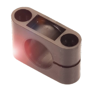Suppport pour détecteurs Ø20mm pour unités d'exploitation BIS C-300-Lire la description