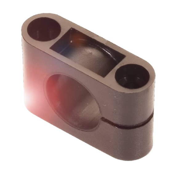 Suppport pour détecteurs Ø20mm pour unités d'exploitation BIS C-300-Lire la description