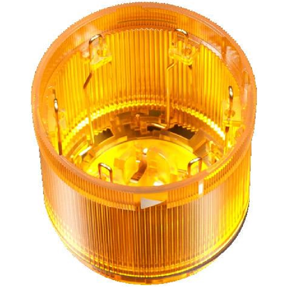Module optique diodes orange 24VAC/DC-Lire la description