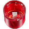 Module optique diodes rouges 24VAC/DC
