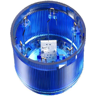 Module optique diodes bleues 24VAC/DC-Lire la description