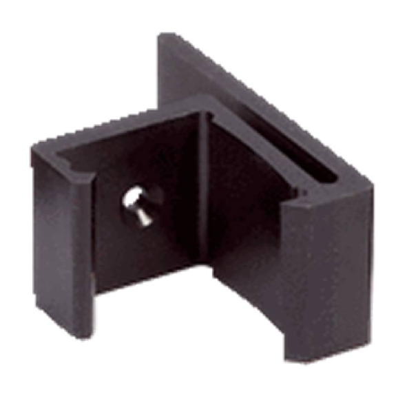 Adaptateur AR60 pour barrières avec petit profilé 28,5 x 33,5mm-Lire la description